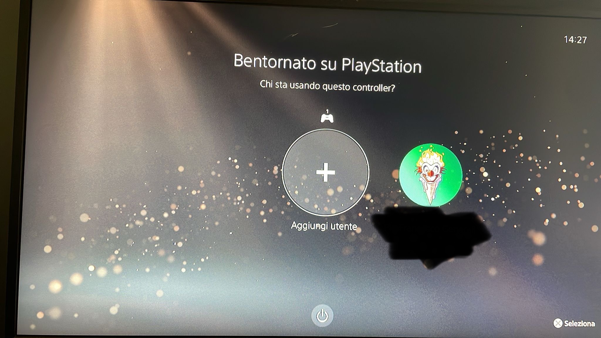 PS5: Bentornato su PlayStation - Chi sta usando questo controller?